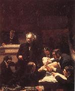 Thomas Eakins The Gross Clinic oil painting